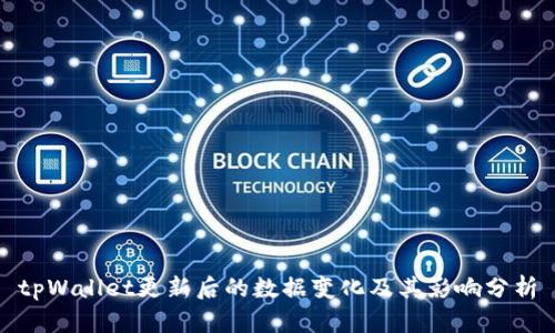 tpWallet更新后的数据变化及其影响分析