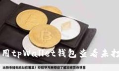 如何使用tpWallet钱包查看未