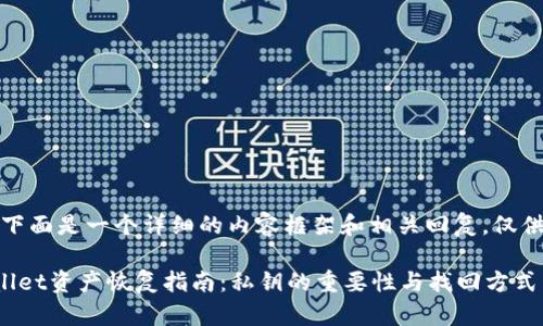 注意：下面是一个详细的内容框架和相关回复，仅供参考。

tpWallet资产恢复指南：私钥的重要性与找回方式