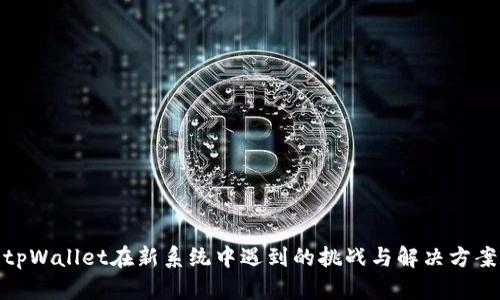 tpWallet在新系统中遇到的挑战与解决方案