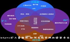 tpWalletpro矿工费解析：如何高效管理加密货币交易