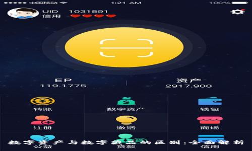 数字资产与数字藏品的区别：全面解析