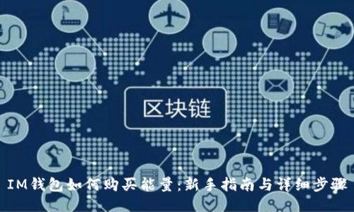 IM钱包如何购买能量：新手指南与详细步骤