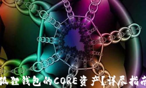 如何找回小狐狸钱包的CORE资产?详尽指南与步骤分享
