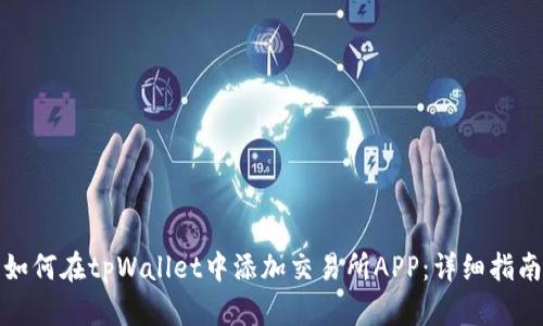 如何在tpWallet中添加交易所APP：详细指南