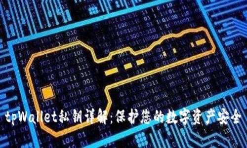 tpWallet私钥详解：保护您的数字资产安全