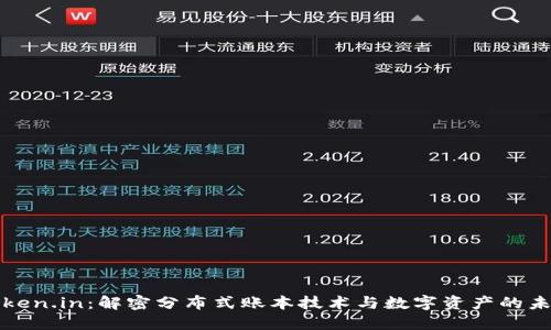 Token.in:解密分布式账本技术与数字资产的未来