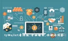 tpWallet香港版：全面解析，