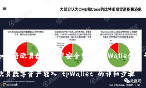 如何将欧易数字资产安全转入 tpWallet 账号

欧易数字资产转入 tpWallet 的详细步骤