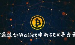 如何通过tpWallet中的DEX平台