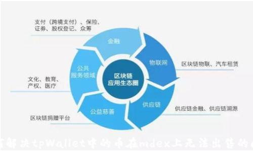 
如何解决tpWallet中的币在mdex上无法出售的问题