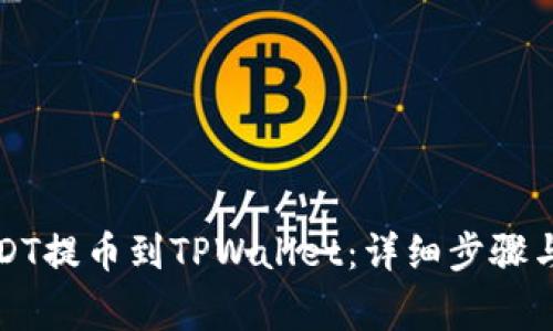 如何将USDT提币到TPWallet:详细步骤与注意事项