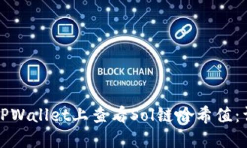 如何在TPWallet上查看Sol链哈希值：详细指南