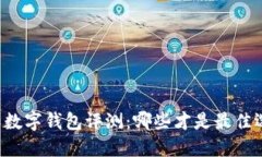 国际数字钱包评测：哪些