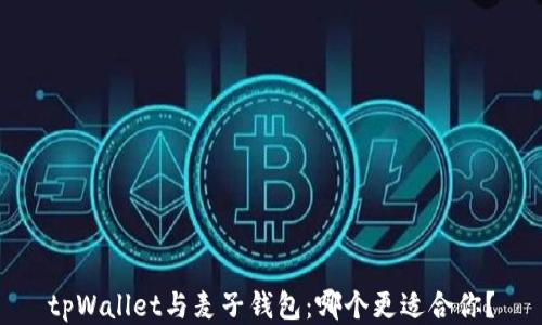 
tpWallet与麦子钱包：哪个更适合你？