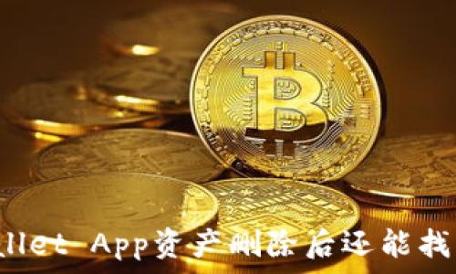   
tpWallet App资产删除后还能找回吗？