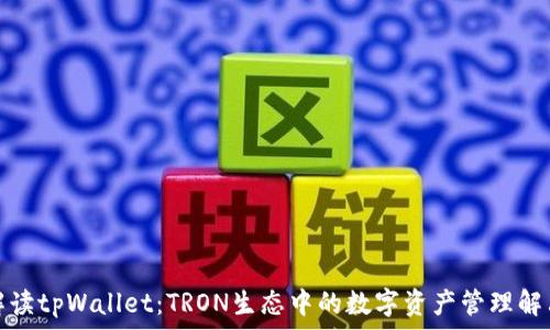  
全面解读tpWallet：TRON生态中的数字资产管理解决方案