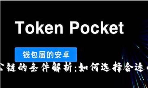 tpWallet收录公链的条件解析：如何选择合适的公链进行集成