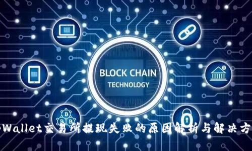 tpWallet交易所提现失败的原因解析与解决方法
