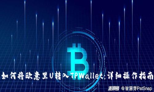 如何将欧意里U转入TPWallet：详细操作指南