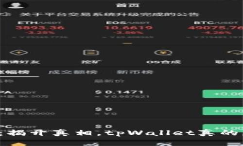 tpWallet：揭开真相，tpWallet真的是骗子吗？