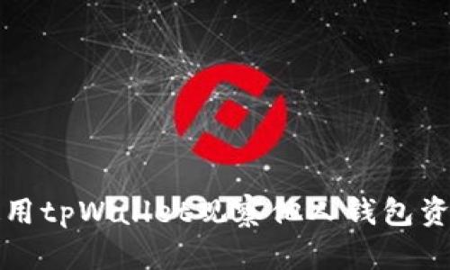 如何使用tpWallet观察他人钱包资产动态