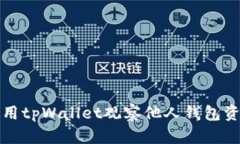 如何使用tpWallet观察他人钱