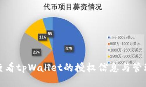 如何查看tpWallet的授权信息与管理权限