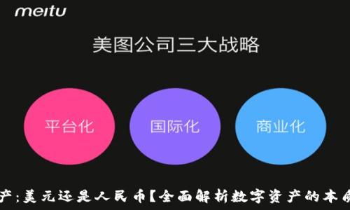  
tpWallet资产：美元还是人民币？全面解析数字资产的本质与投资方向
