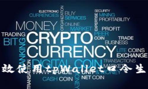 如何有效使用tpWallet口令生成网址