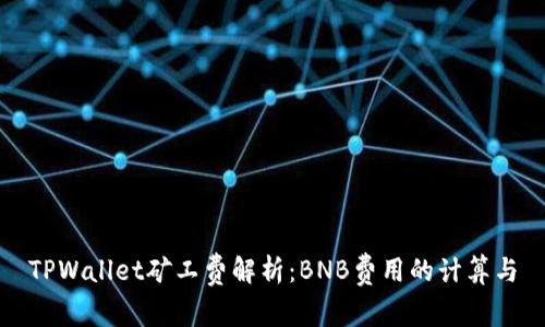 TPWallet矿工费解析：BNB费用的计算与