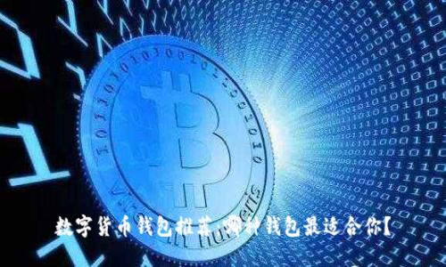 数字货币钱包推荐：哪种钱包最适合你？