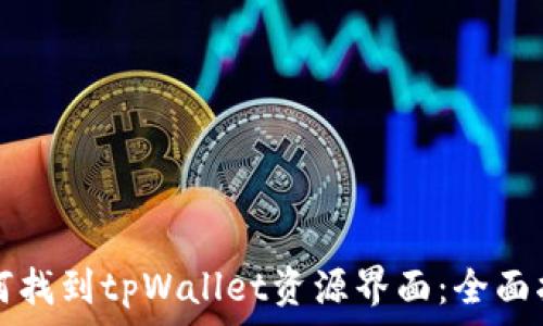   
如何找到tpWallet资源界面：全面指南
