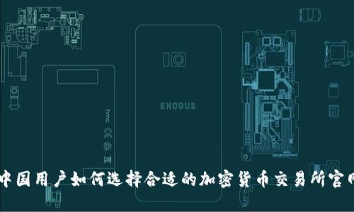 中国用户如何选择合适的加密货币交易所官网