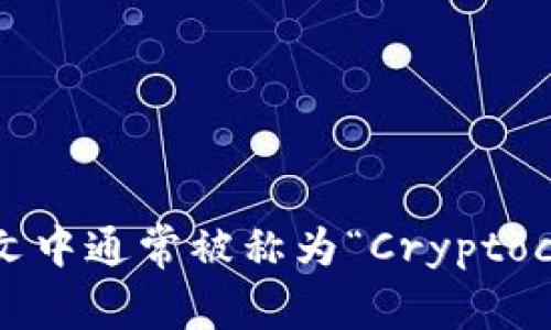 加密货币钱包在英文中通常被称为“Cryptocurrency Wallet”。