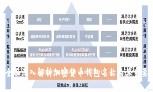 : 全面深入解析加密货币钱包名称及其重要性