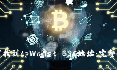 如何找到tpWallet BSC地址：完整指南