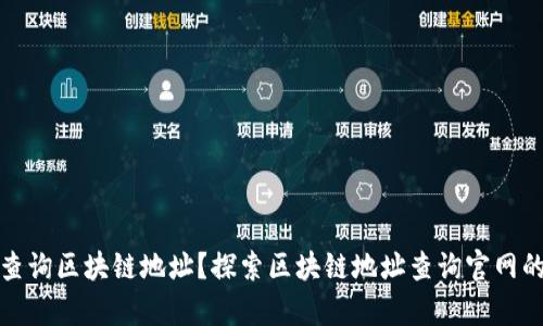 如何有效查询区块链地址？探索区块链地址查询官网的使用技巧