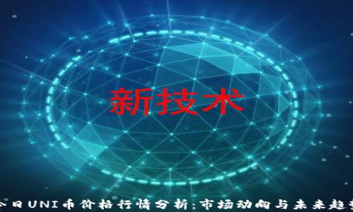 
今日UNI币价格行情分析：市场动向与未来趋势