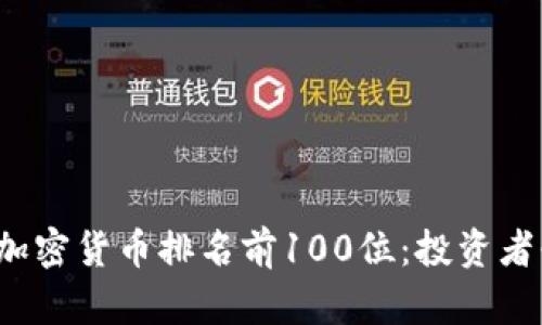 2023年加密货币排名前100位：投资者必看指南