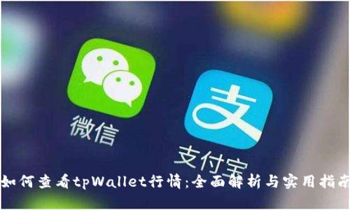 如何查看tpWallet行情：全面解析与实用指南