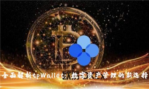 全面解析tpWallet: 数字资产管理的新选择