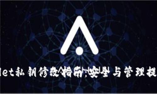 TPWallet私钥修改指南：安全与管理提升技巧
