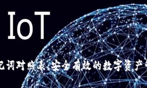 钱包助记词对照表：安全有效的数字资产管理指南