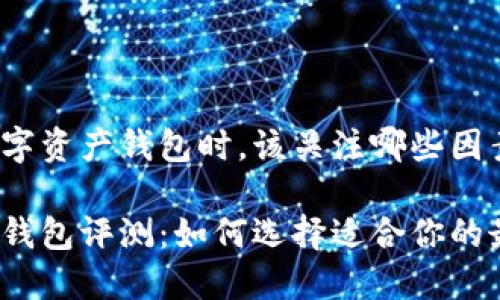 在选择数字资产钱包时，该关注哪些因素？

数字资产钱包评测：如何选择适合你的最佳钱包？