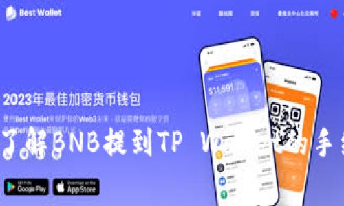 如何了解BNB提到TP Wallet的手续费？