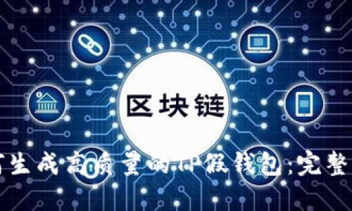 如何生成高质量的TP假钱包：完整指南