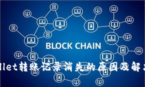 tpWallet转账记录消失的原因及解决方法