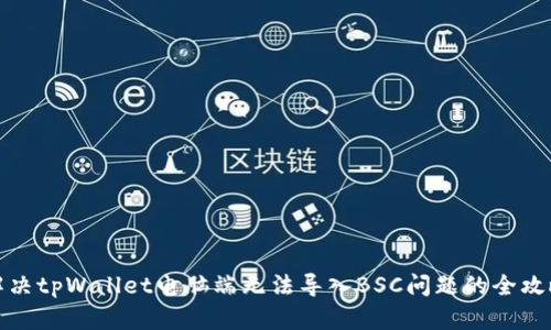 解决tpWallet电脑端无法导入BSC问题的全攻略