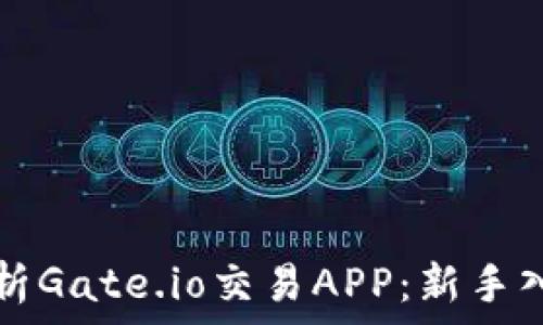   
全面解析Gate.io交易APP：新手入门指南
